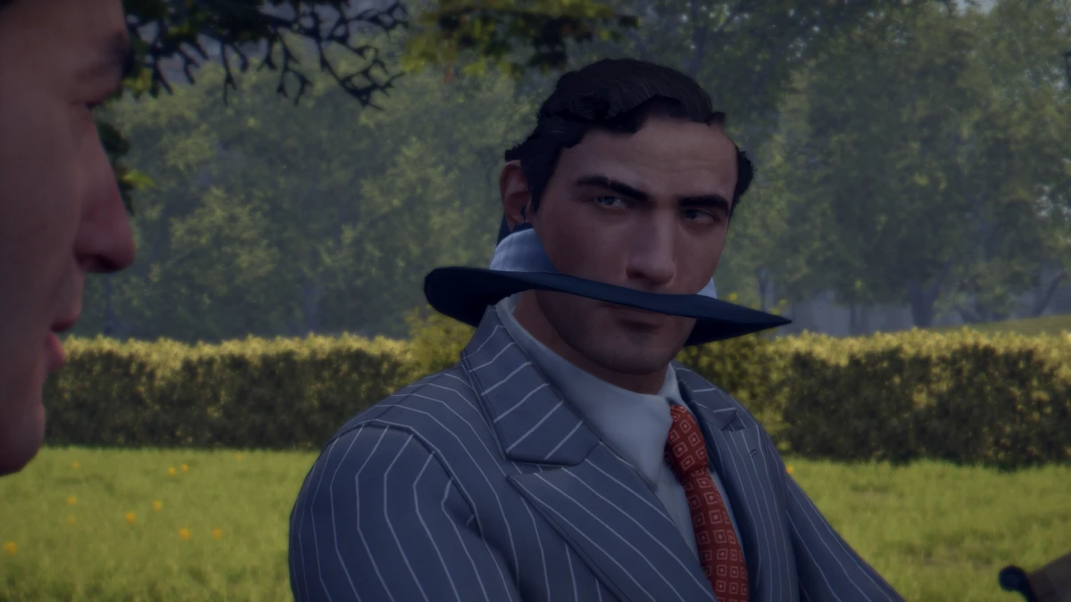 На случай важных переговоров