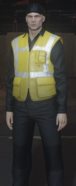 Hitman (2016) - Маскировка