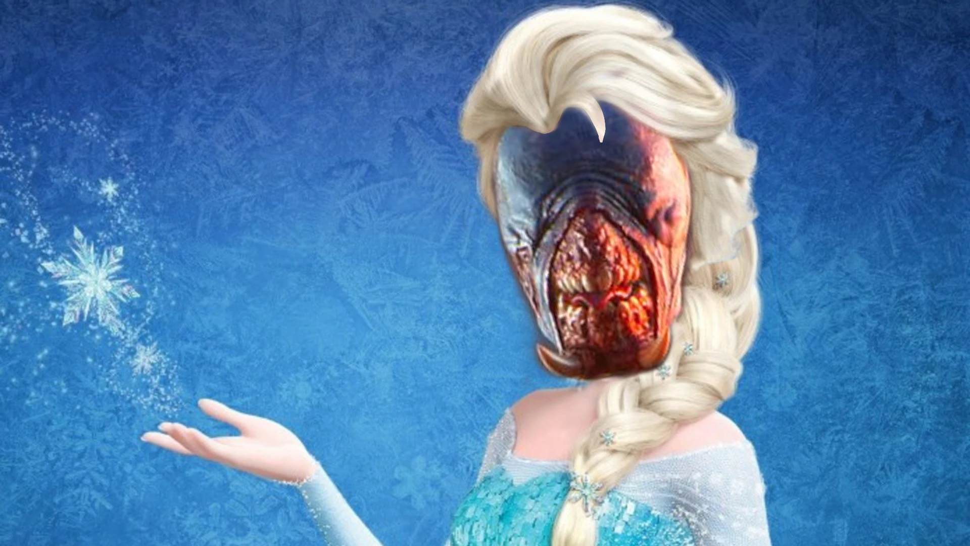 Новый скин Кукловода