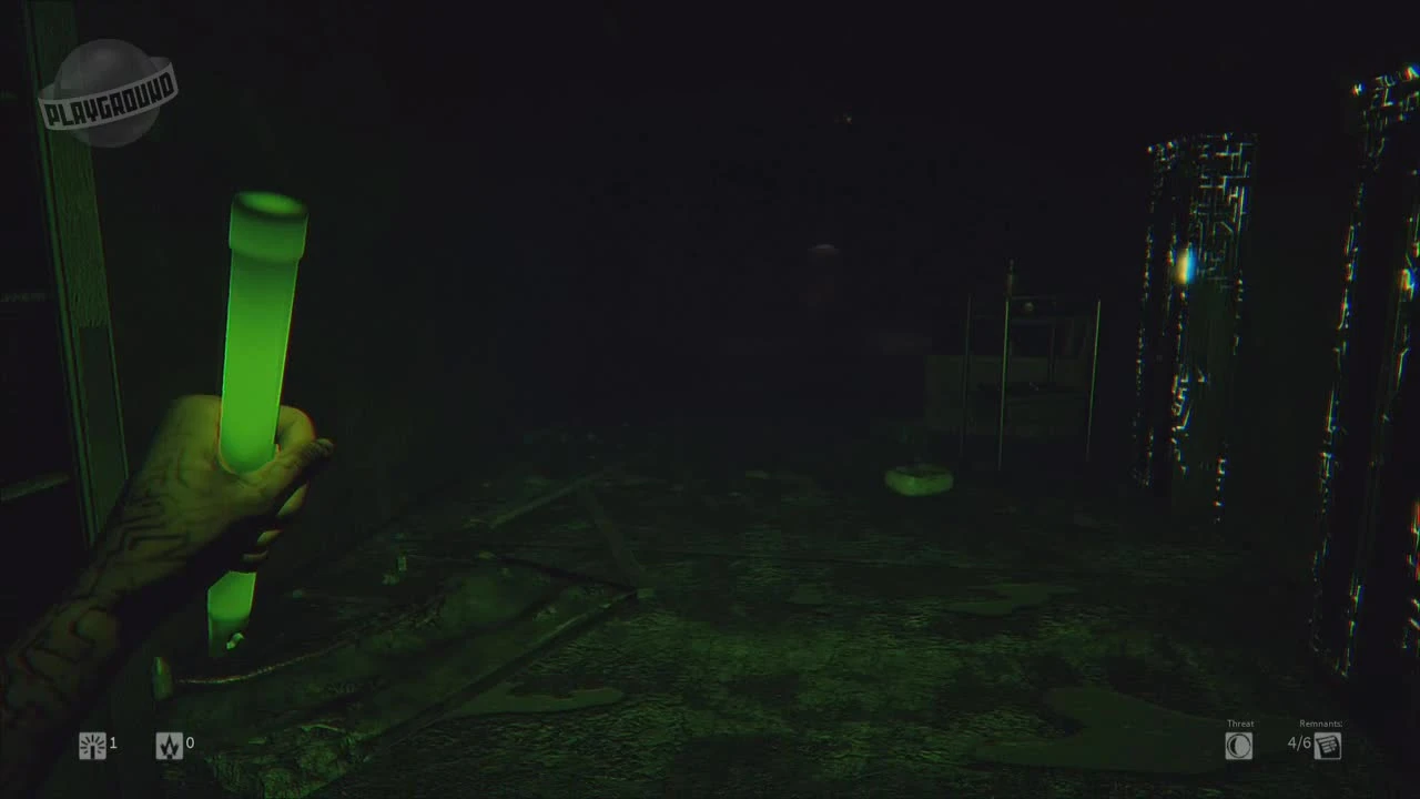 Daylight. Необъяснимая суета