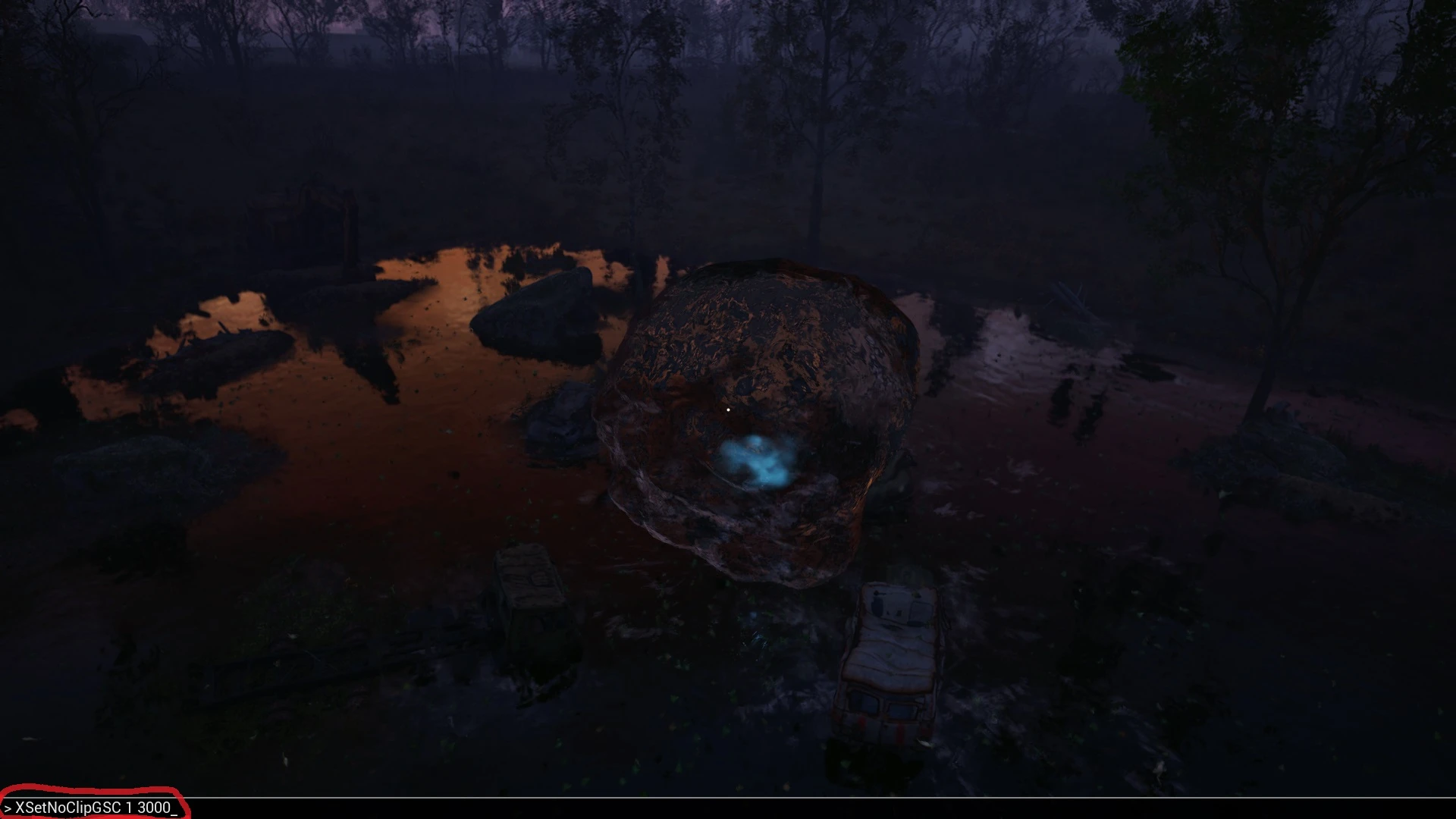 S.T.A.L.K.E.R. 2: Heart of Chornobyl "Консоль разработчика" [1.6]