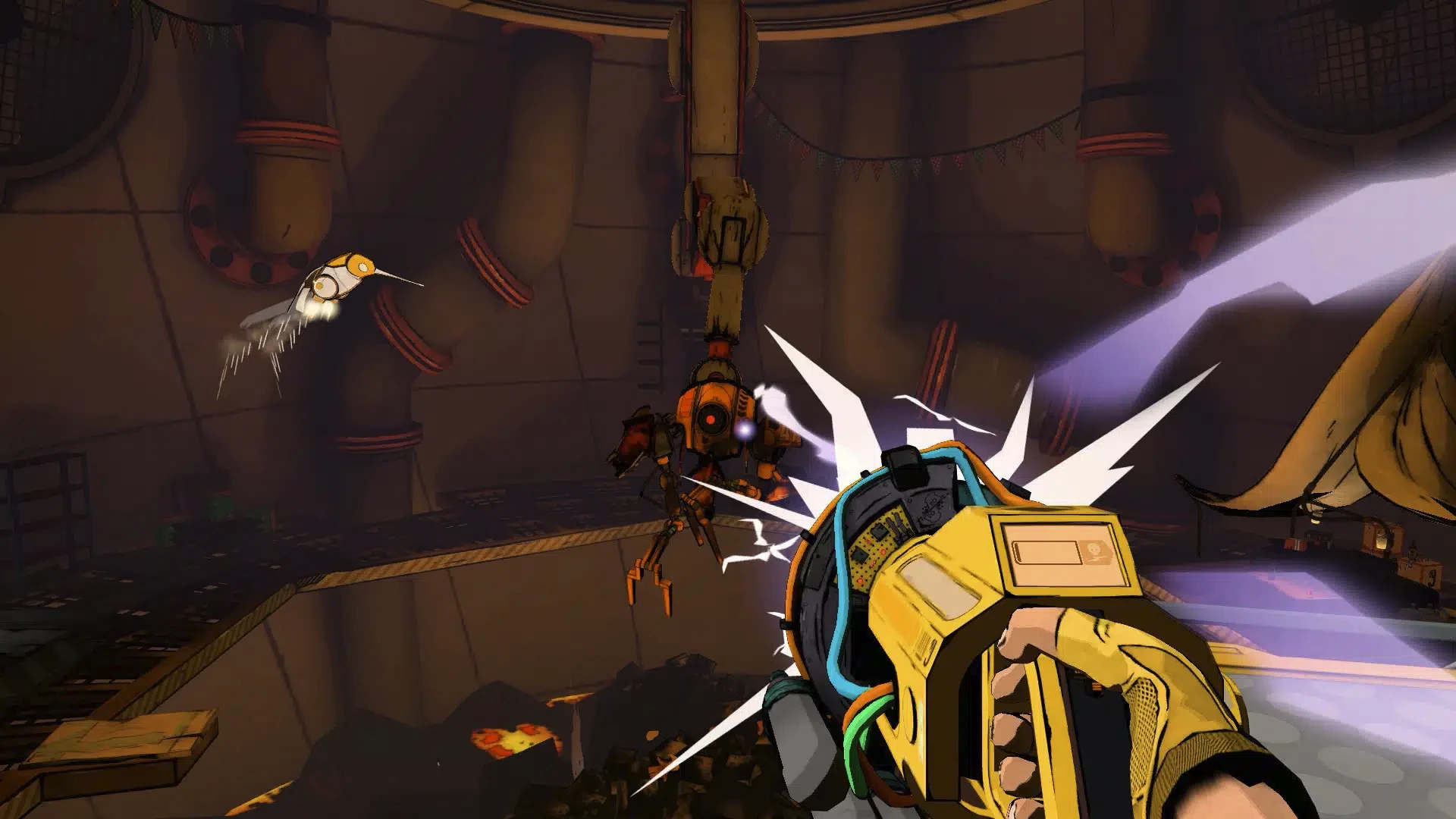 Разработчики The Last Worker: "Стало проще переносить игры на PSVR2 благодаря стандартам управления"