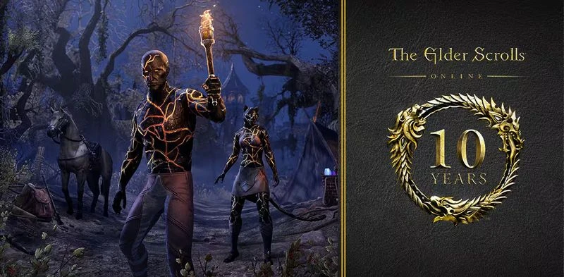 Анонсировано обновление для The Elder Scrolls Online с бесплатным скином за достижения
