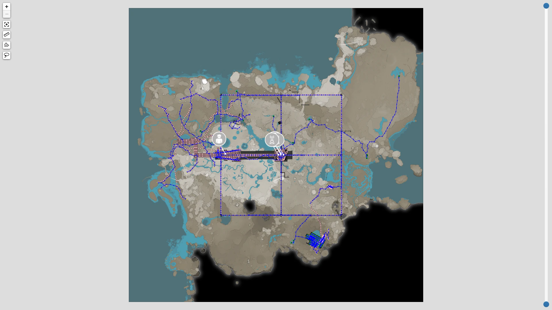 Satisfactory: Сохранение/SaveGame (Мегабаза)