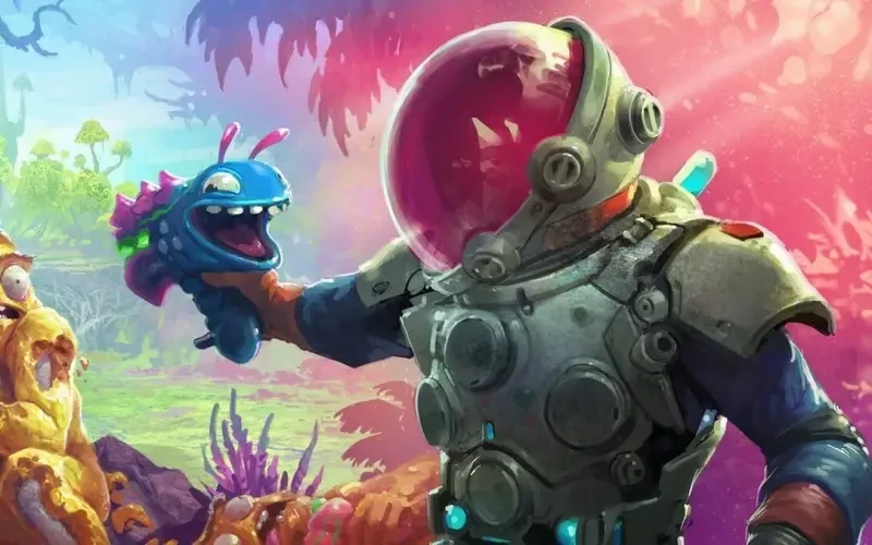 High On Life получит дополнение High On Knife