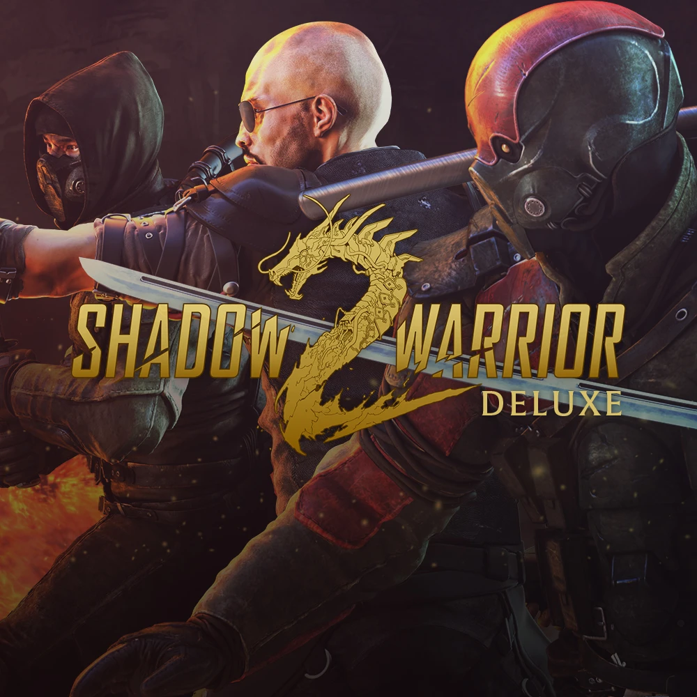 Shadow Warrior 2 "Soundtrack(MP3)"
