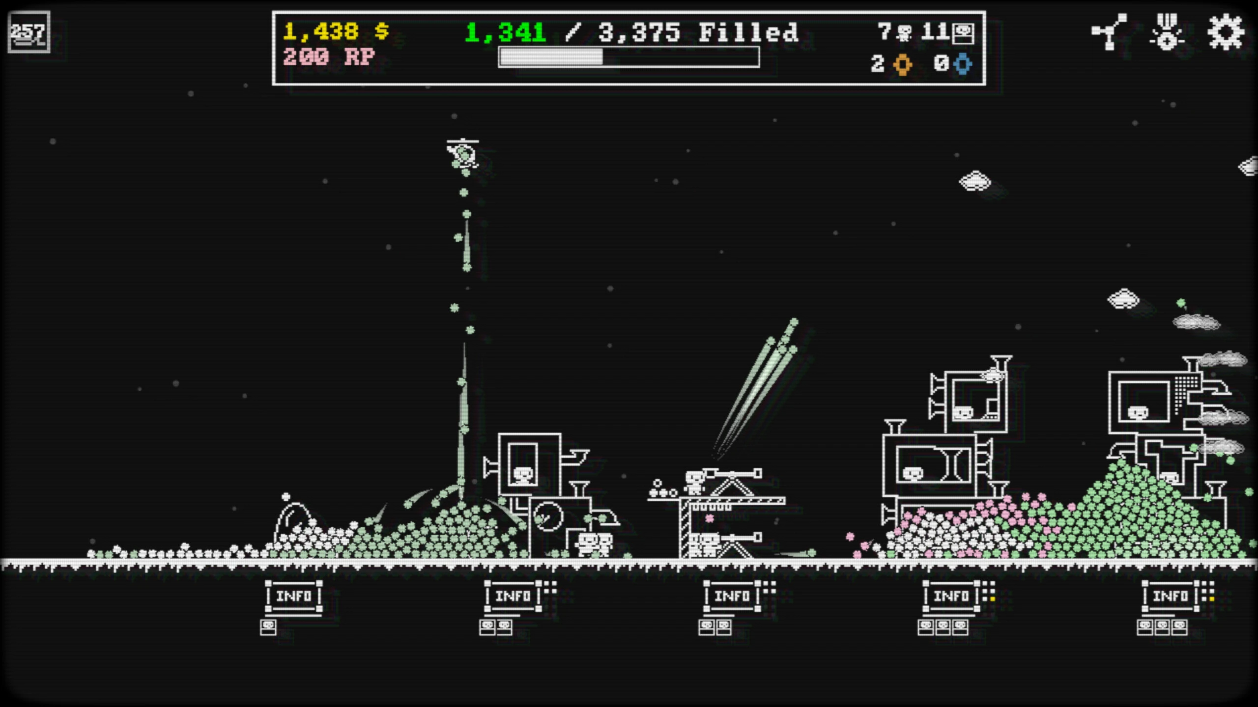 Fill Up The Hole "Таблица +1 для Cheat Engine" [UPD: 21.07.2025] {Firstlast2s100}