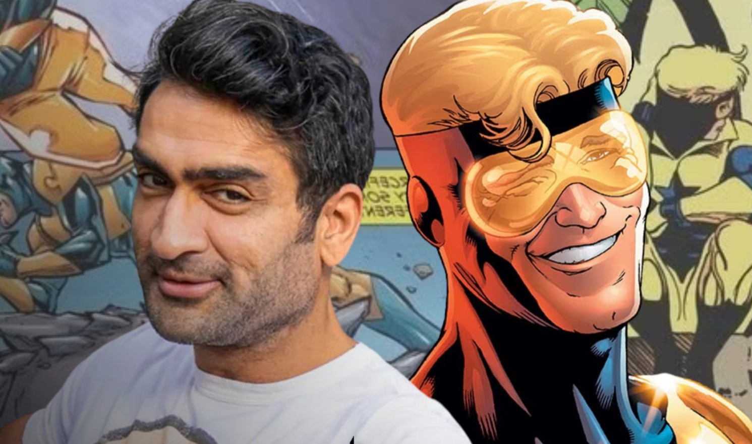 Booster Gold из вселенной DC получит пилот на HBO Max