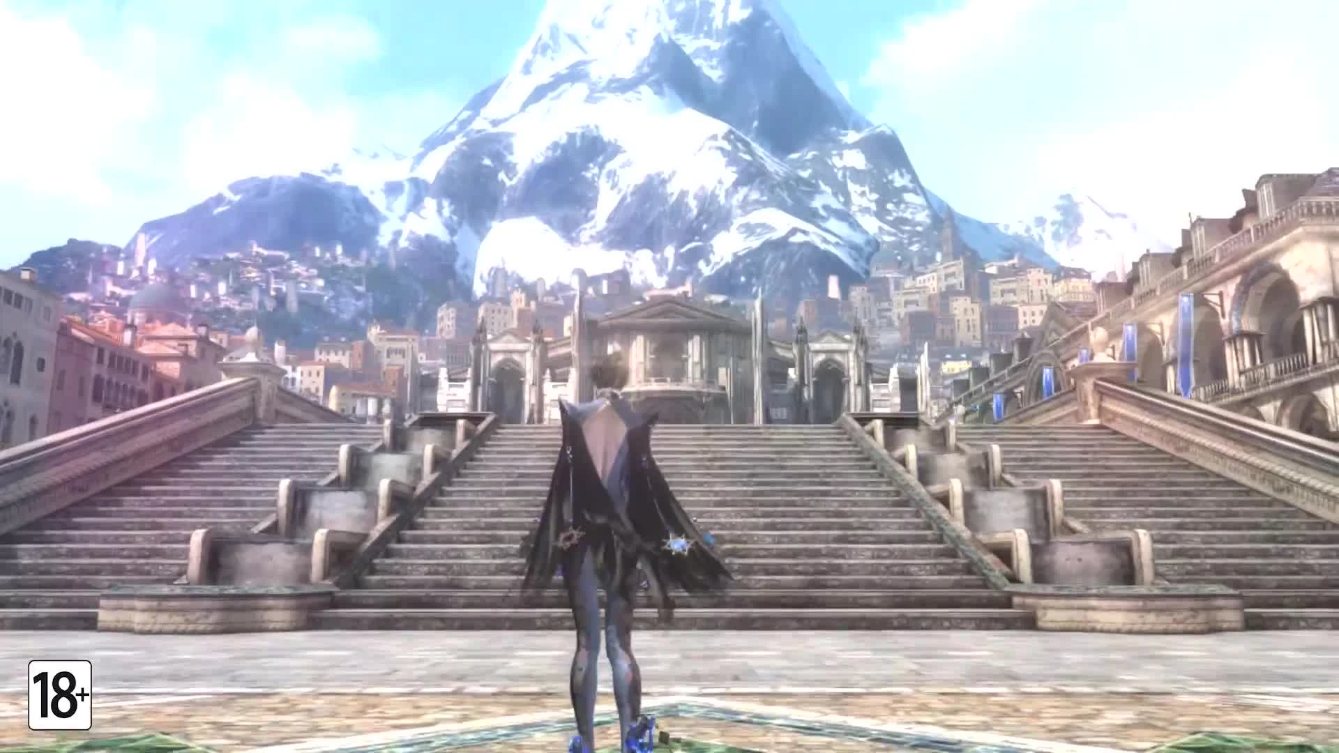 Bayonetta и Bayonetta 2 - релизный трейлер (Nintendo Switch)