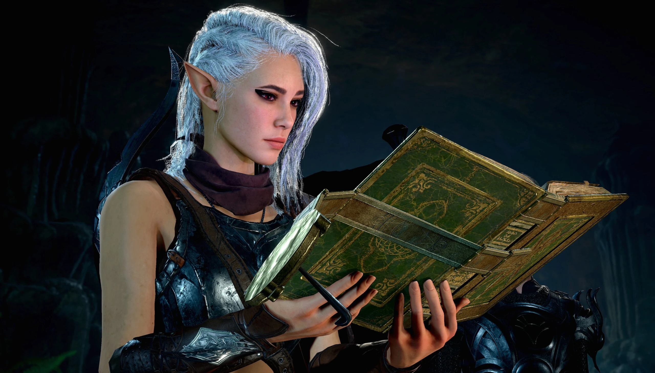 Новый трейлер для Baldur's Gate 3 показывает возвращение легендарного спутника