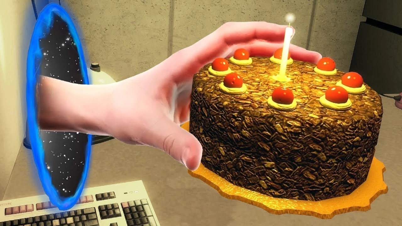 Безумный спидраннер Portal установил новый мировой рекорд