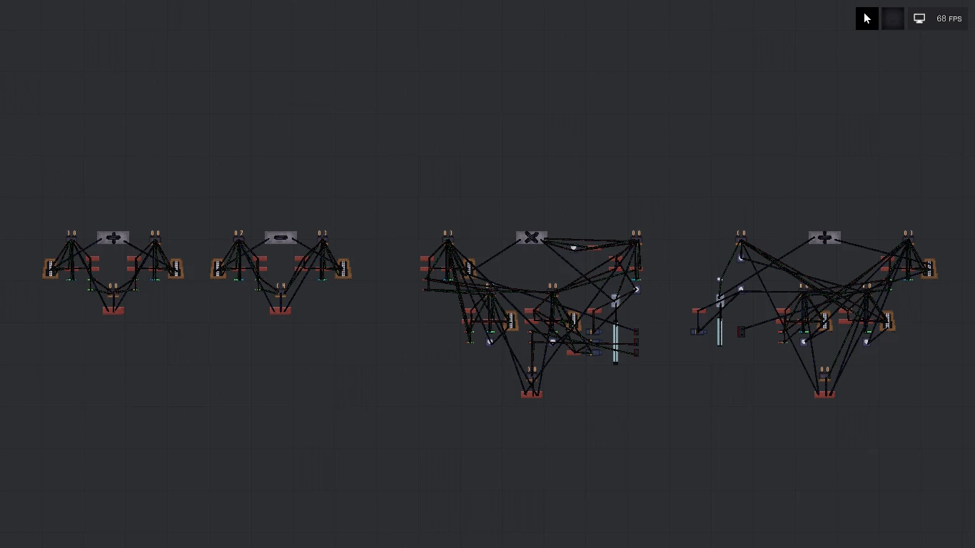 People Playground "Рабочий калькулятор" [v1.27.3+]