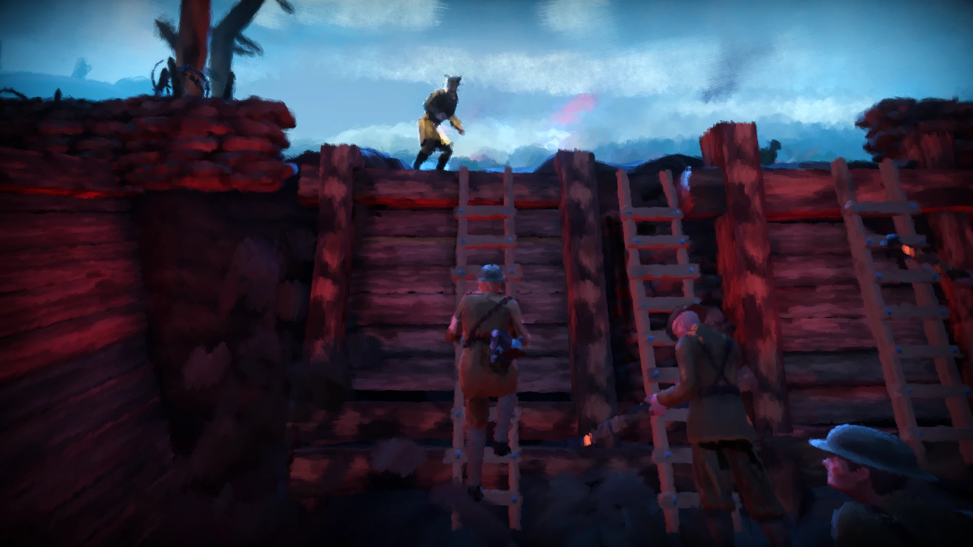 Разработчики 11-11: Memories Retold рассказали об источниках вдохновения