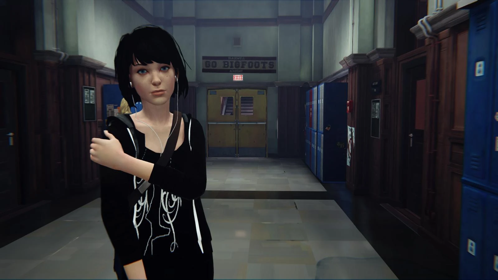 Life is Strange "Max Is Bayonetta (Ретекстур одежды и прически Макс)"