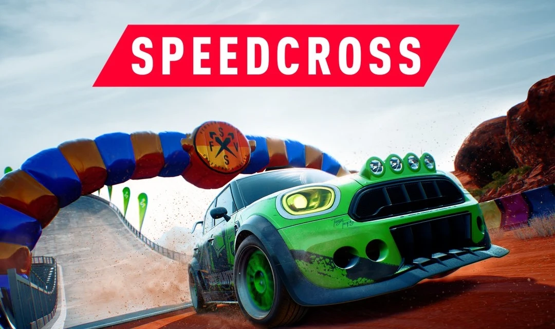 Вышло дополнение Speedcross для Need for Speed: Payback