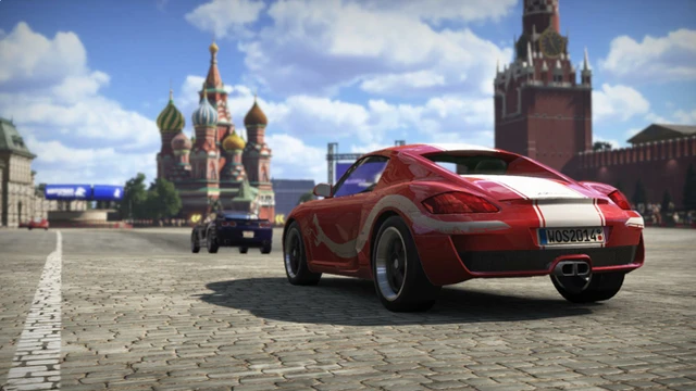 Mail.Ru Group и Slightly Mad Studios анонсировали русскоязычную версию World of Speed