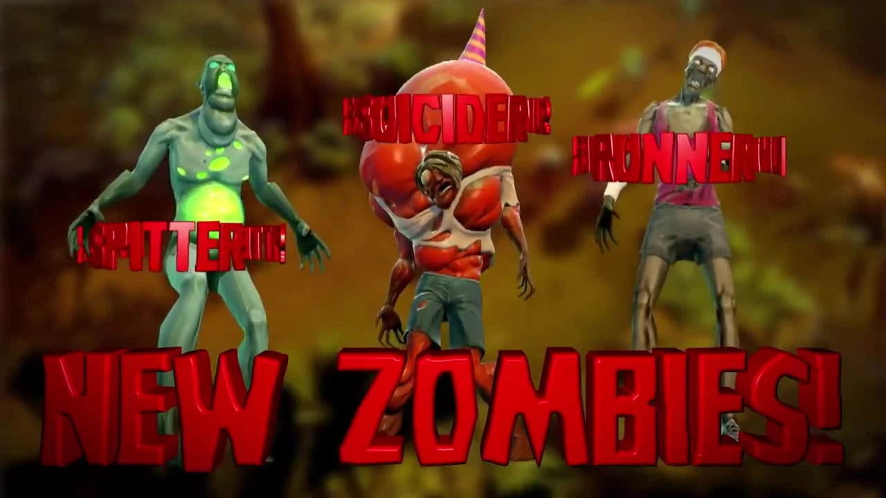 Новый трейлер Dead Island: Epidemic