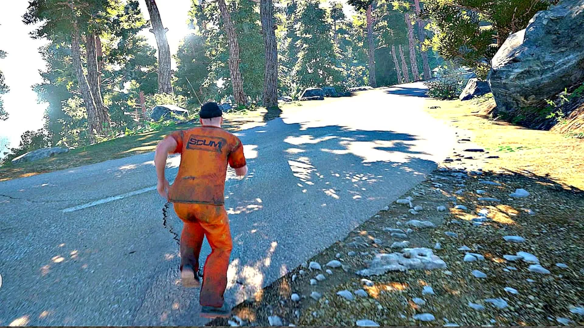 Превью Scum - говорят лучшей сурвайвал игры 2017