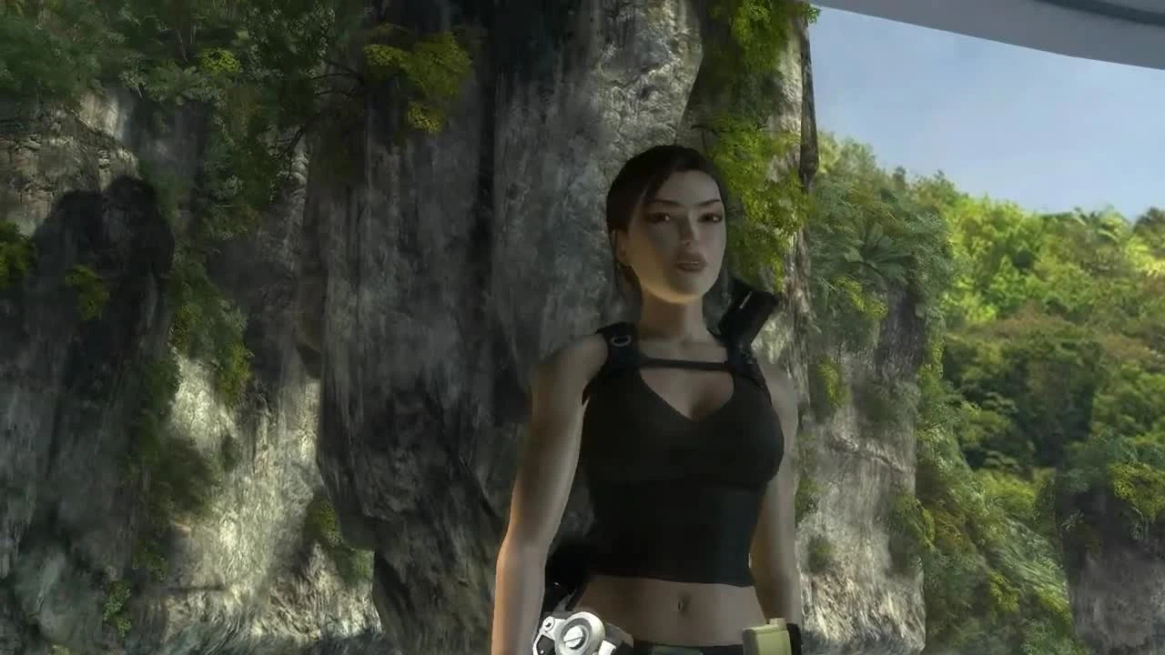 10 фактов о Tomb Raider Lara Croft