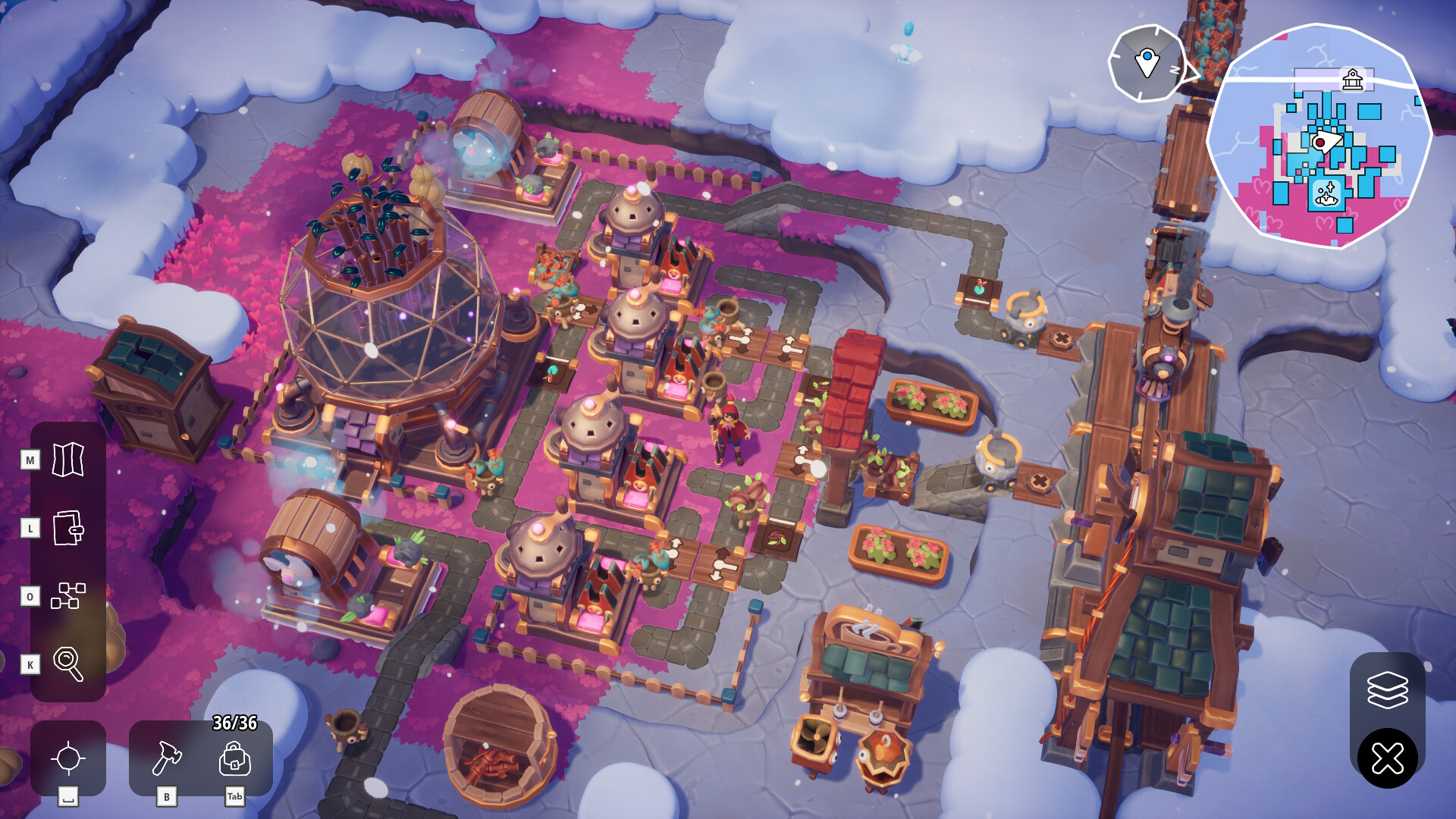 Oddsparks: An Automation Adventure "Таблица +4 для Cheat Engine" [UPD: 25.07.2025] {ColonelRVH}