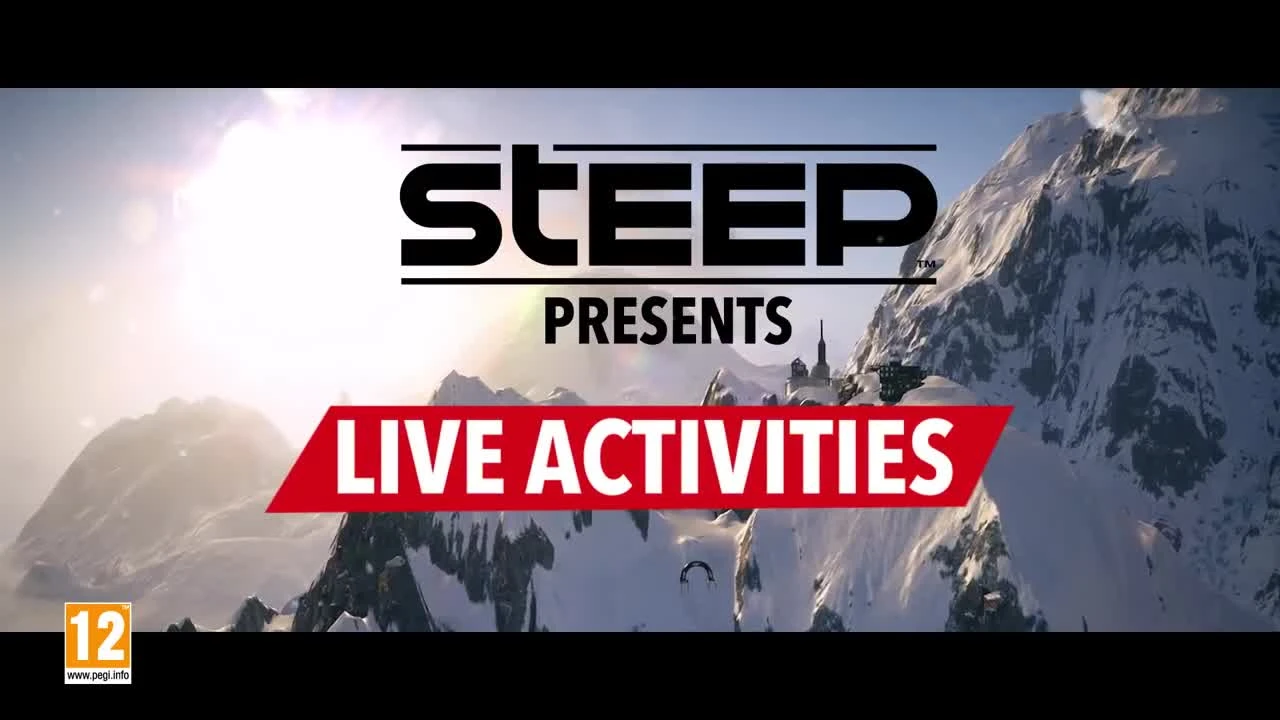 STEEP - Season 1 overview - Find out new available challenges!