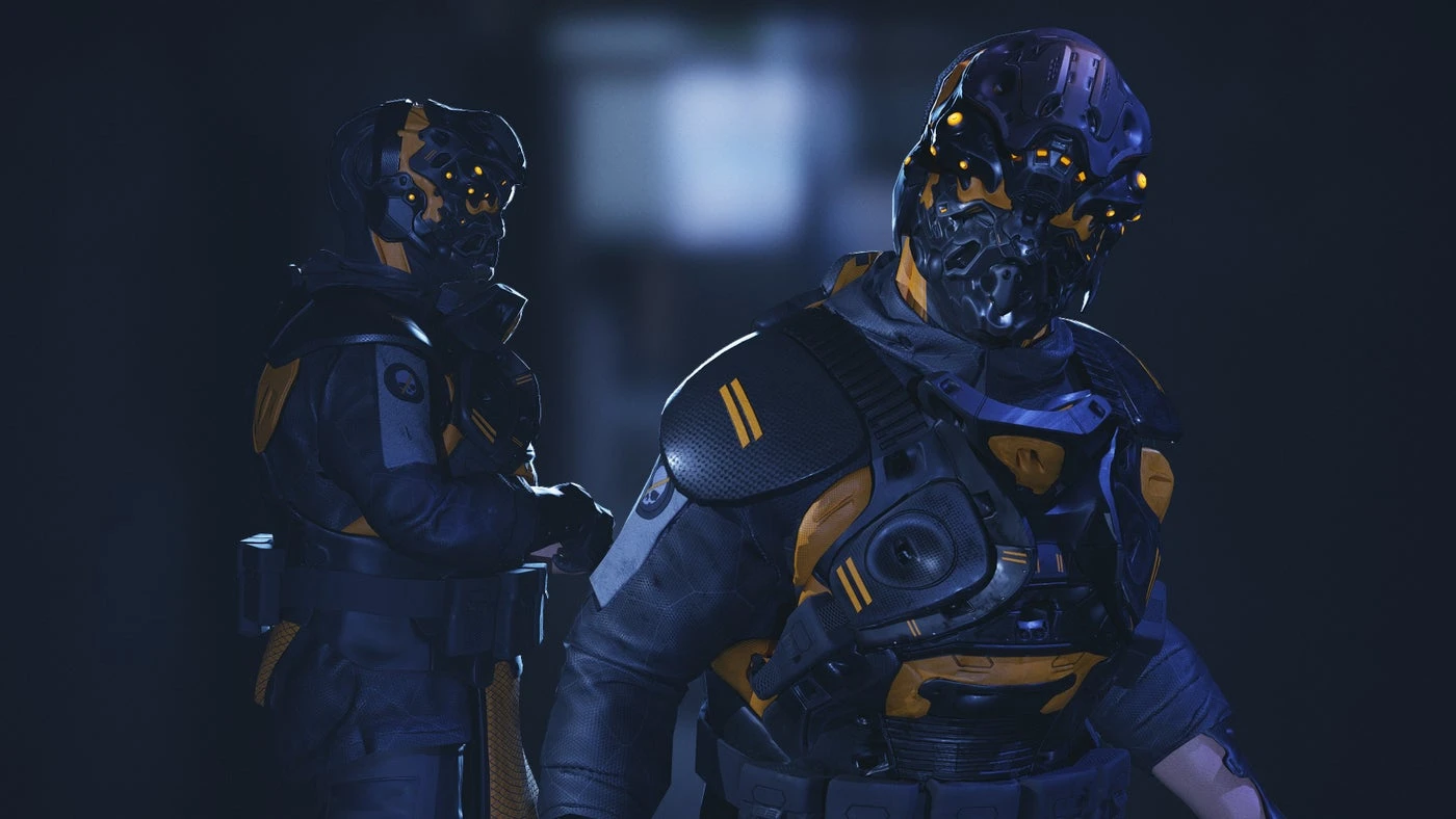 Анонсирован многопользовательский стелс-экшен Spectre - настоящий Splinter Cell, который Ubisoft никогда не сделает