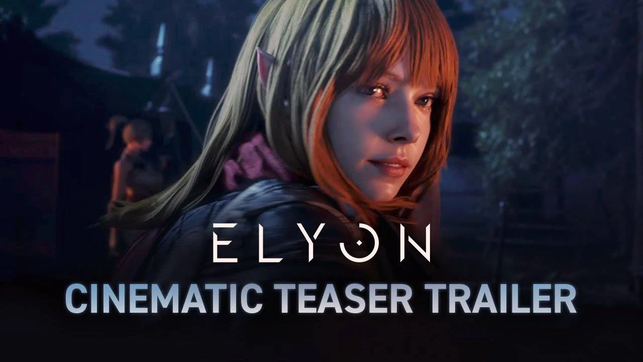 Западная версия Elyon получила новый кинематографический трейлер, стартовала преригистрация