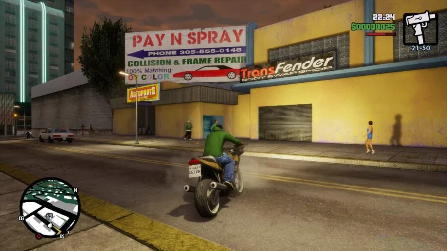 Вышло обновление 1.03 для Grand Theft Auto: The Trilogy