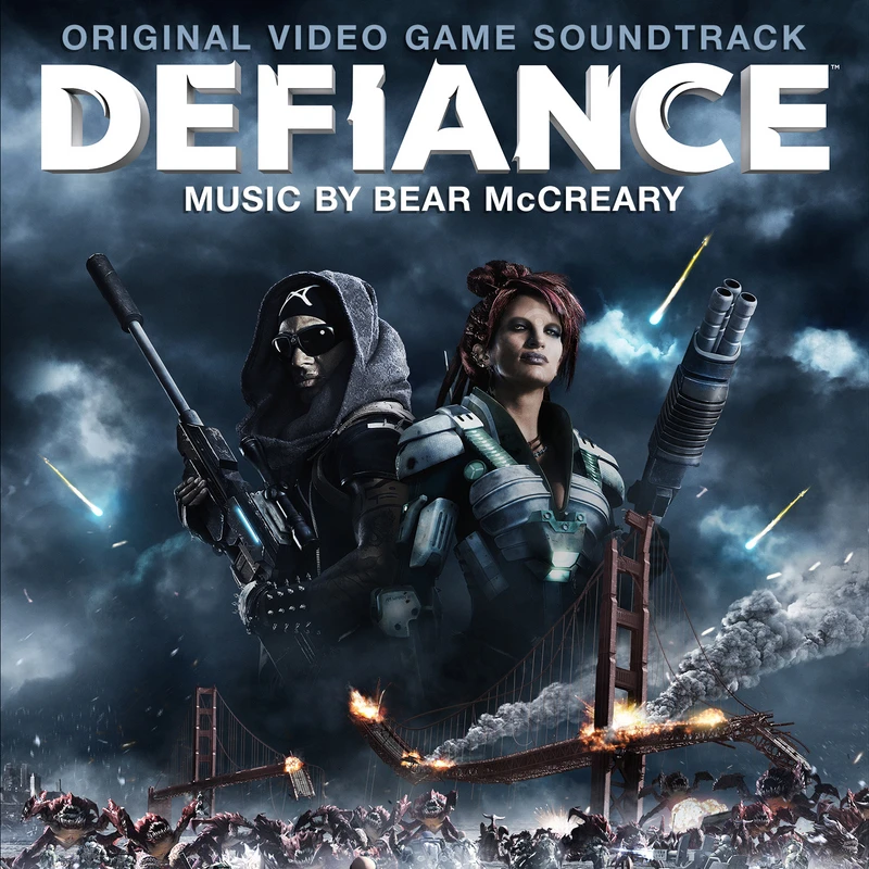 Defiance "OST (Официальный саундтрек)"
