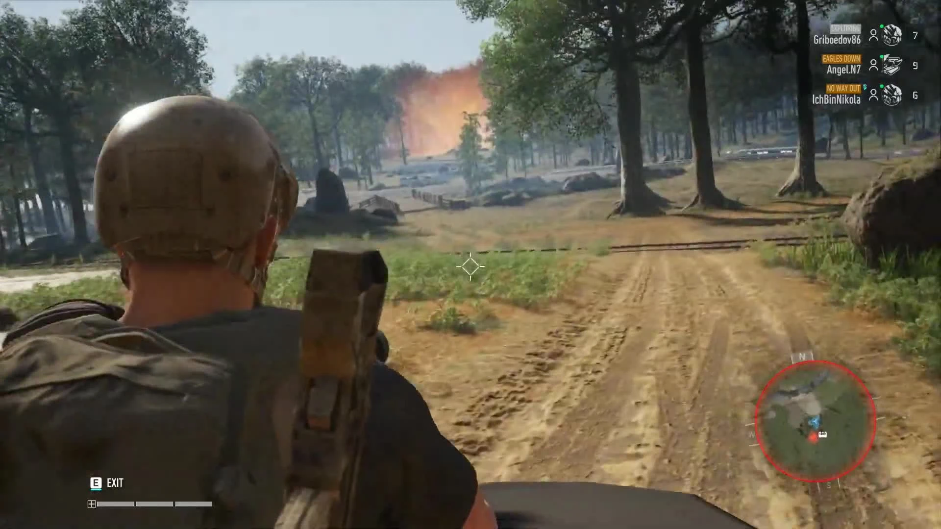 Tom Clancy's Ghost Recon: Breakpoint - Обзор ЗБТ