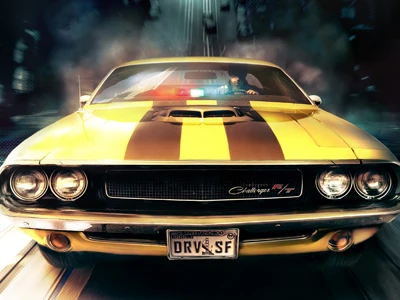 Новая игра от Ubisoft Reflections создается по образу и подобию Driver: San Francisco