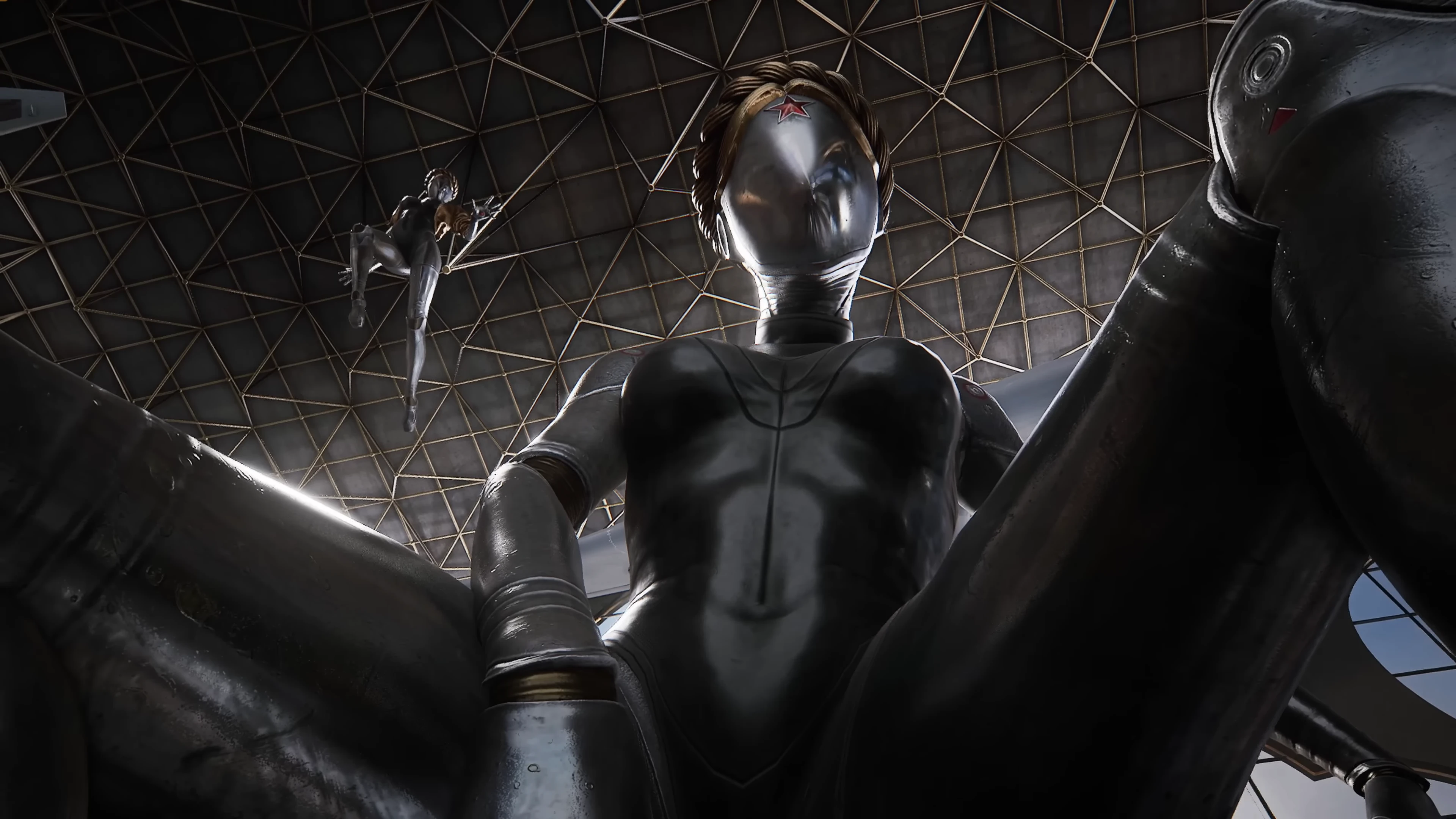 Свежие скриншоты Atomic Heart показывают разнообразные локации шутера