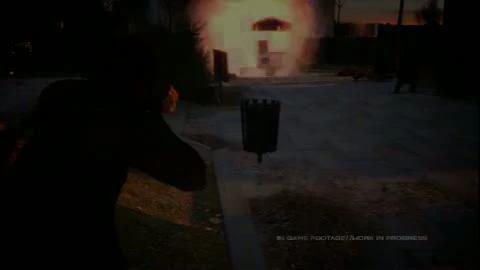 Splinter Cell: Conviction (1280x720)