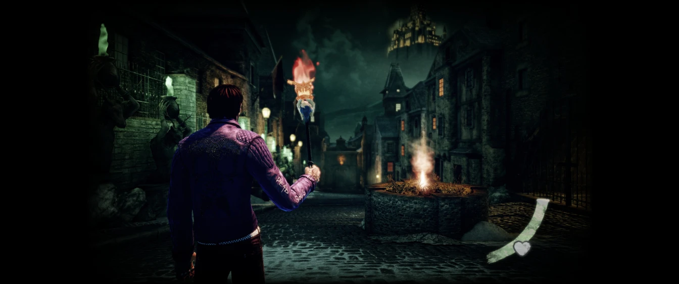 Shadows of the Damned: Hella-Remastered "SotDFix - фикс ошибок и улучшений игры"