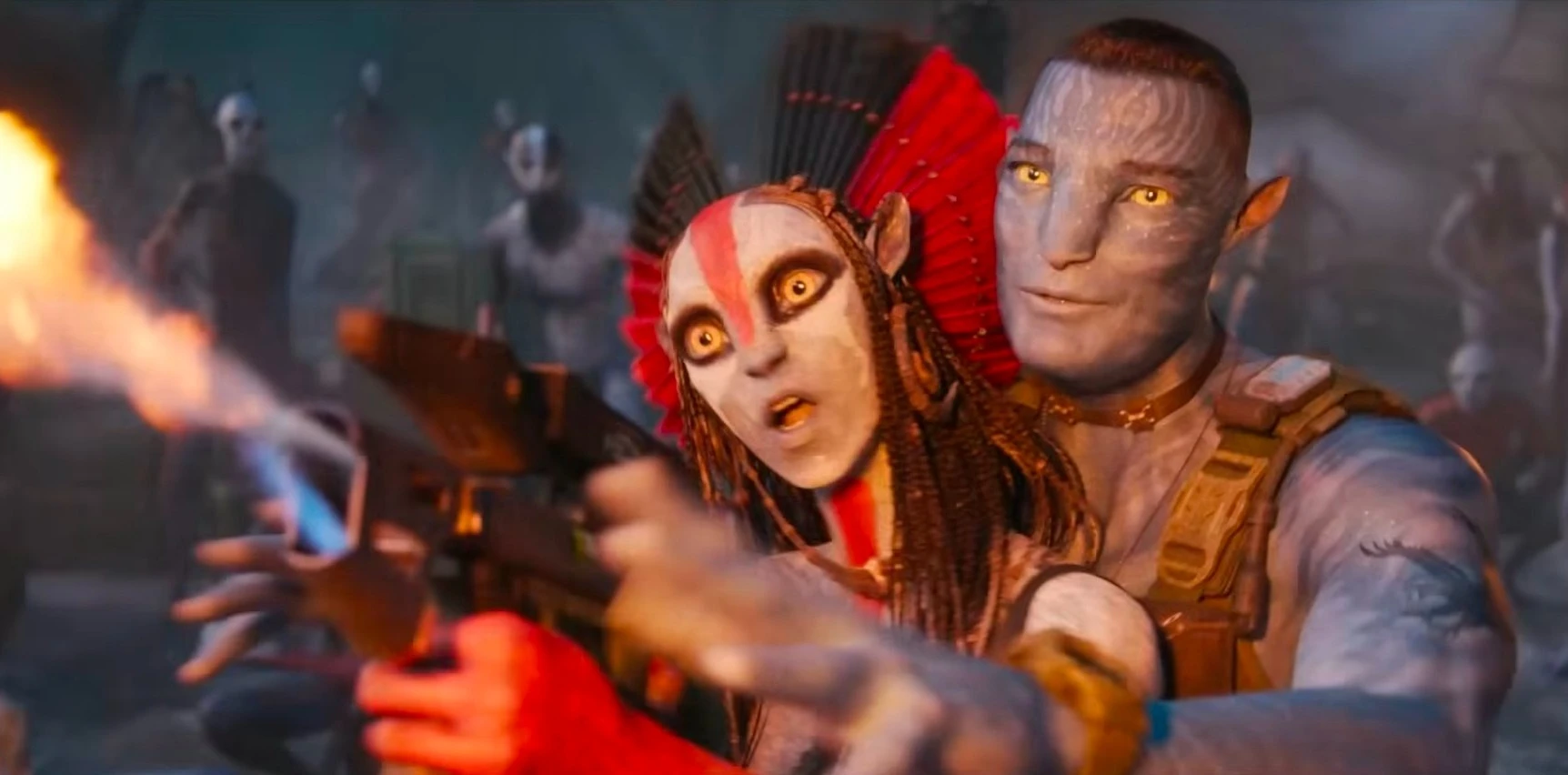 В дополнении Avatar: Frontiers of Pandora - From the Ashes раскрыли судьбу полковника Куоритча