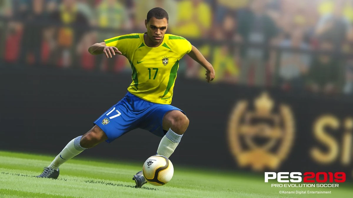 Новые легенды из Бразилии, Аргентины и Франции в PES 2019