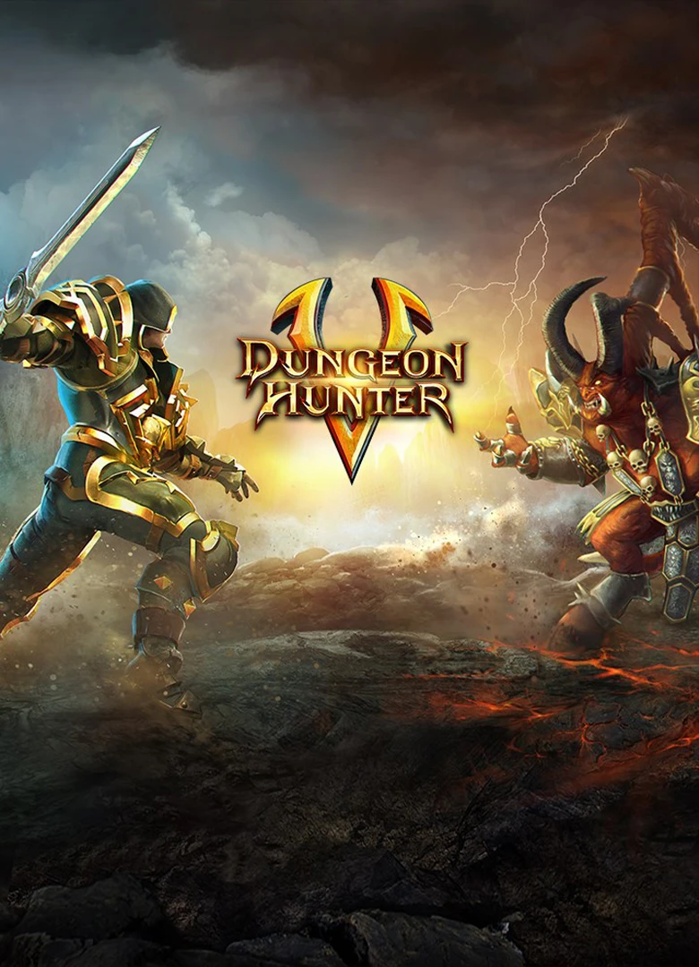 Dungeon Hunter 5