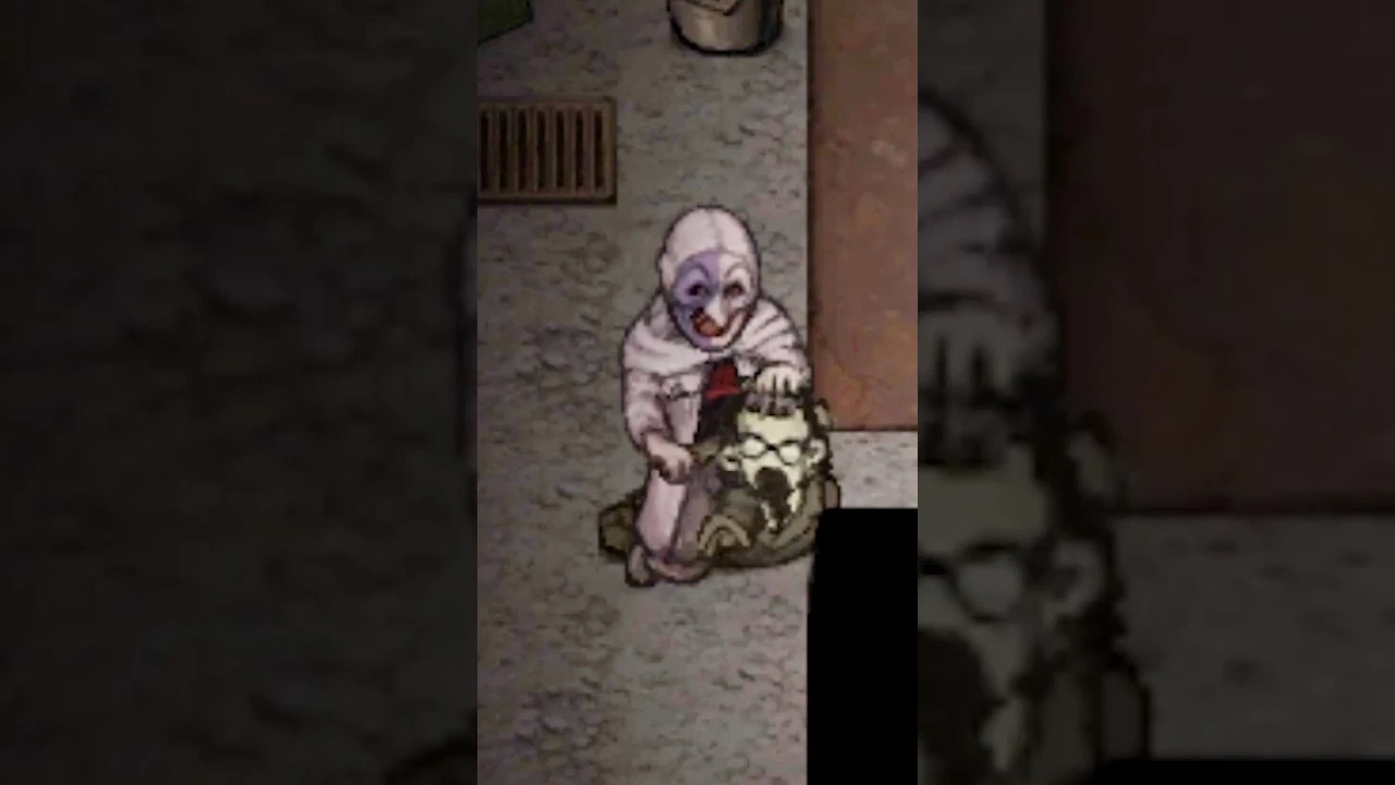 Самый ужасный, и неприятный момент, Танаку убил Нидлз