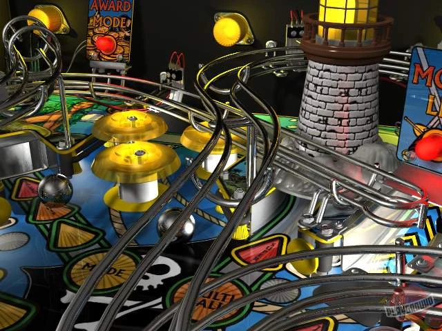 Пинбол по-русски