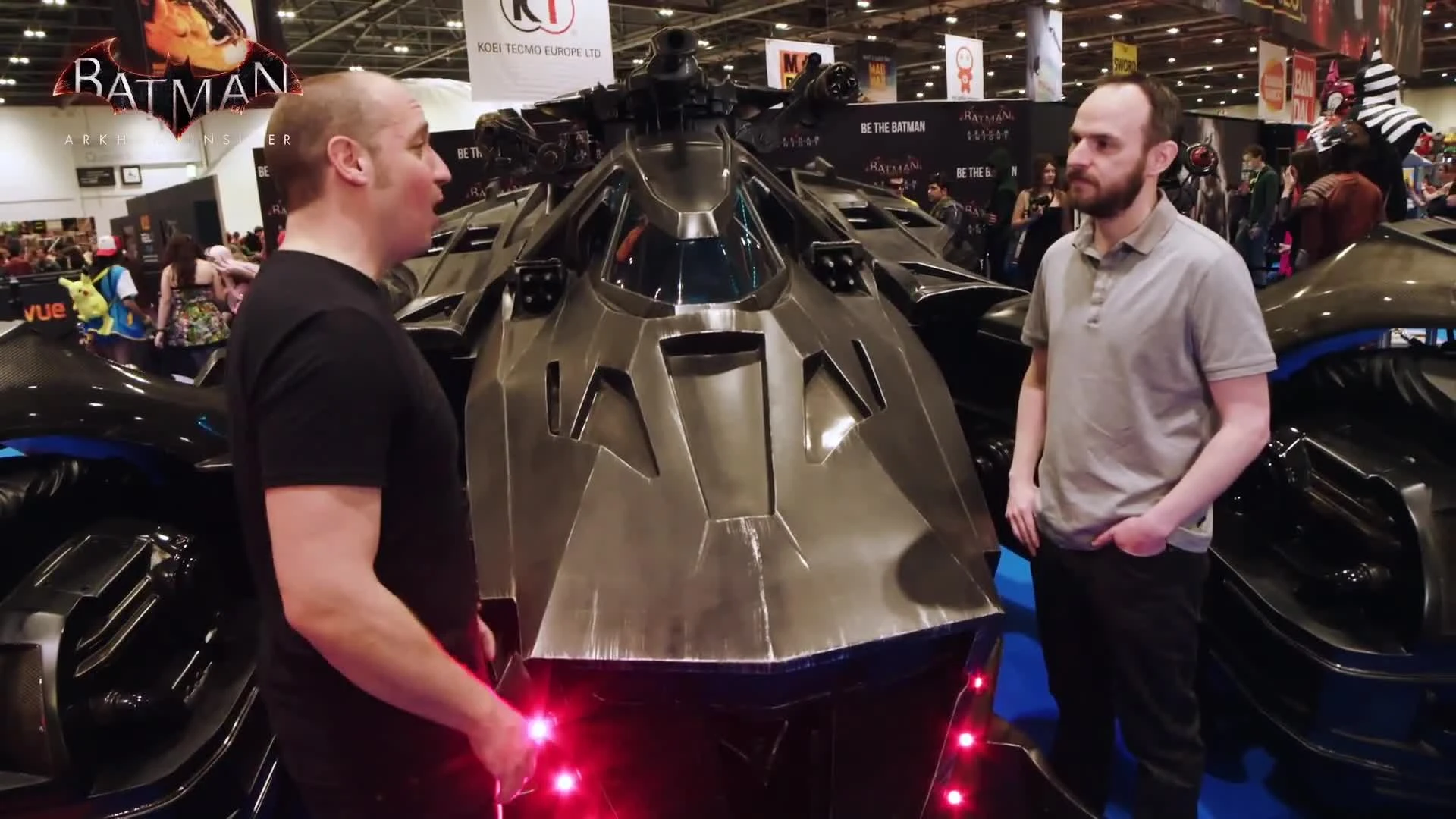 Подробности режима NG+ в Batman: Arkham Knight