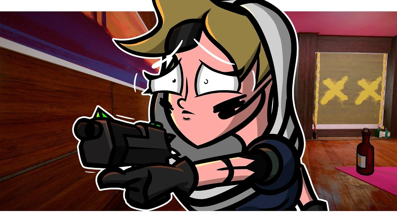 Неожиданный гость