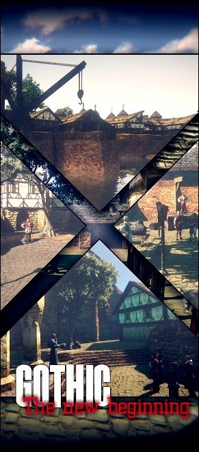 Gothic: The new beginning