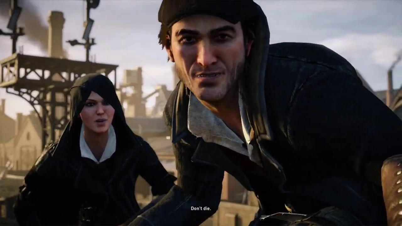 Assassin's Creed Syndicate на PS5 - визуальный беспорядок. У игры Ubisoft проблемы на консоли Sony