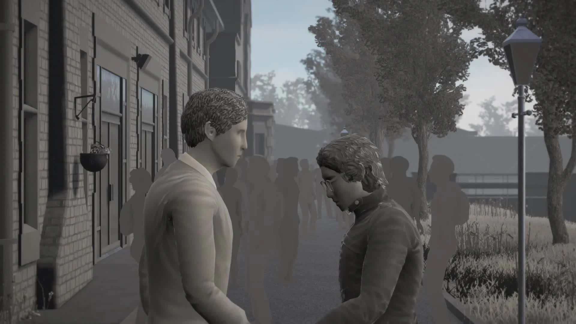 Fragments of Him "Релизный трейлер"