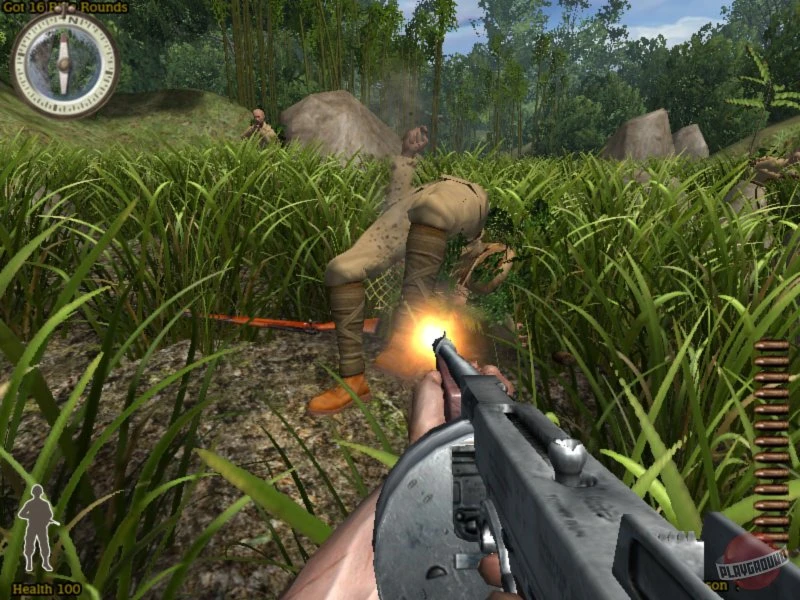 Демо-версия MoH: Pacific Assault уже скоро