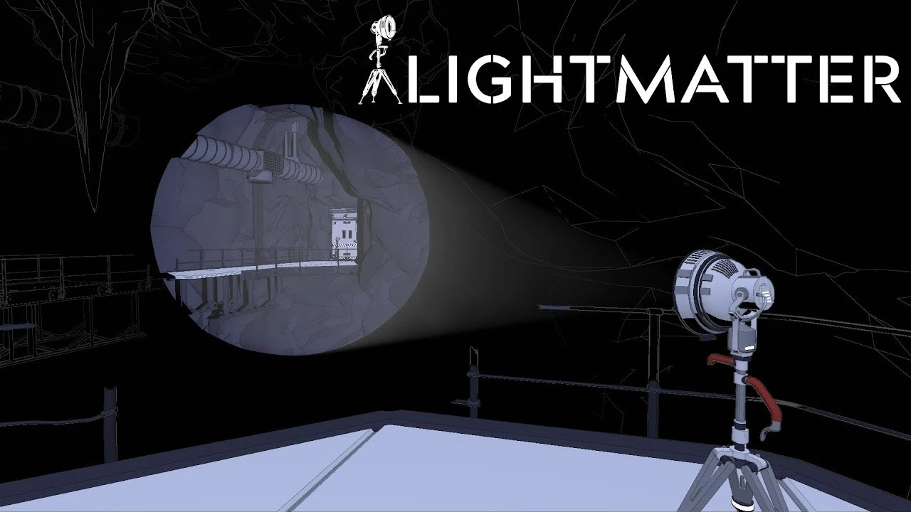 Тени убьют тебя в Lightmatter - в этом году выходит игра-головоломка от первого лица