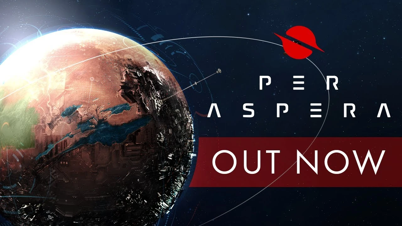Космический симулятор Марса Per Aspera доступен бесплатно в Steam с 13 по 17 октября