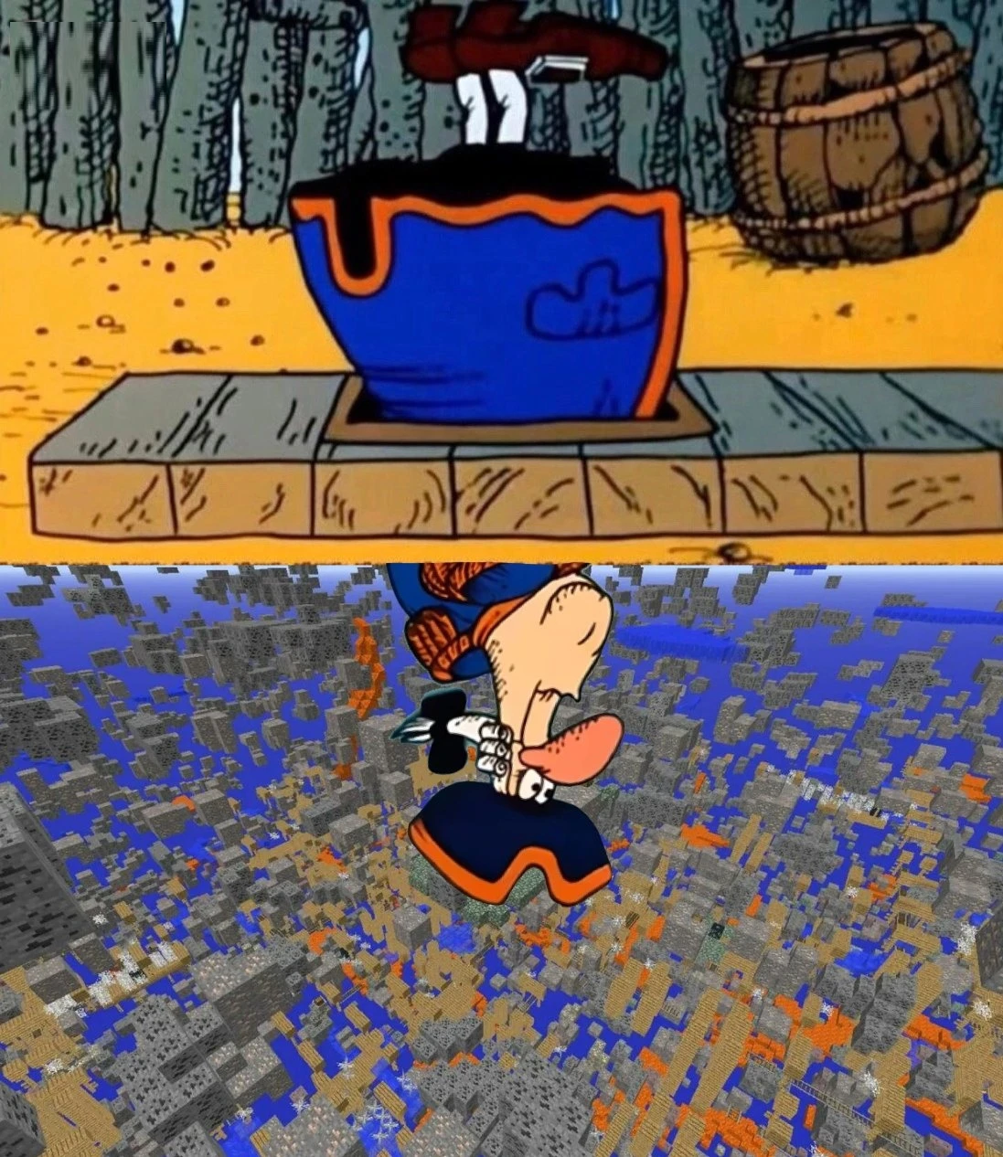 Вперед за алмазами