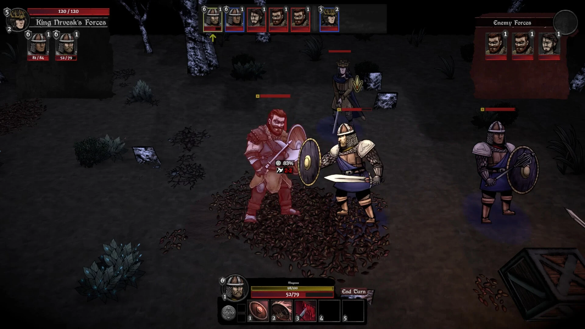 Тактическая ролевая игра Lost In The Open выйдет в раннем доступе Steam в четвертом квартале 2023 года