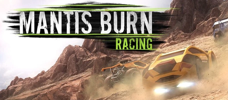 Mantis Burn Racing: кросс-платформенная поддержка на Switch, кадры игрового процесса и тех. сведения